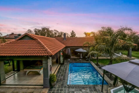 Arial View