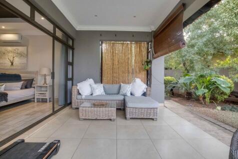 Master Private Patio