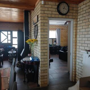 Entrance to main bedroom