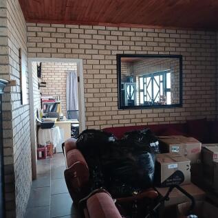 Entrance to second bedroom