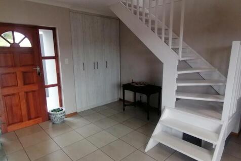Entrance Hall with Cupboards