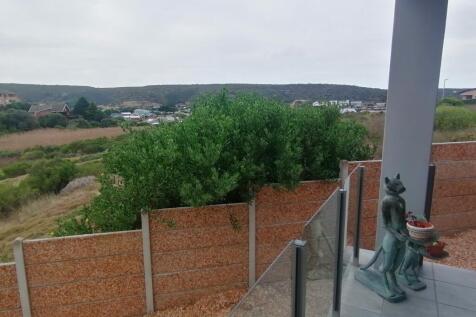 View from ground floor patio