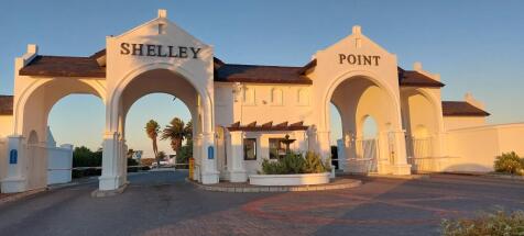 Shelley Point Entrance
