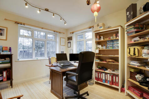 Study/ Bedrom Four