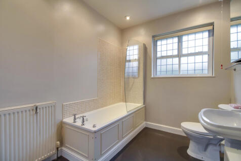 Annex Bathroom