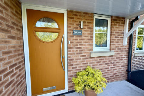 Entrance Door