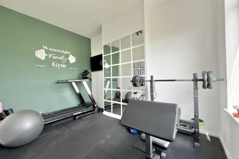 Bedroom 4/Gym