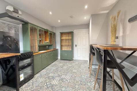 Breakfast Kitchen