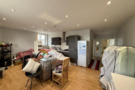 Living/Dining/Kitchen
