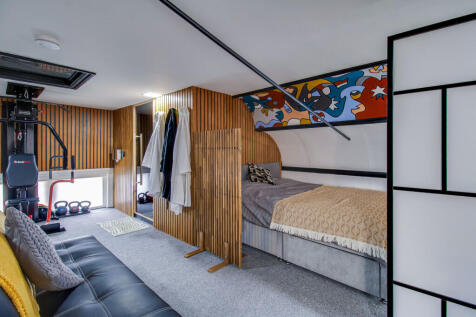 3 St Andrews Close, Mezzanine (79)
