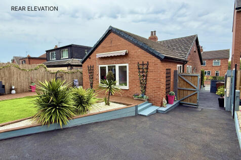 REAR ELEVATION