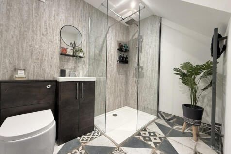 Ground Floor Shower Room
