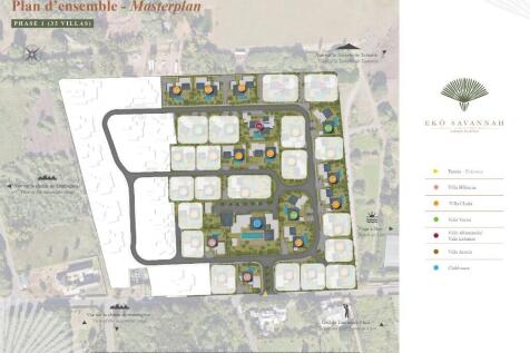 MASTERPLAN