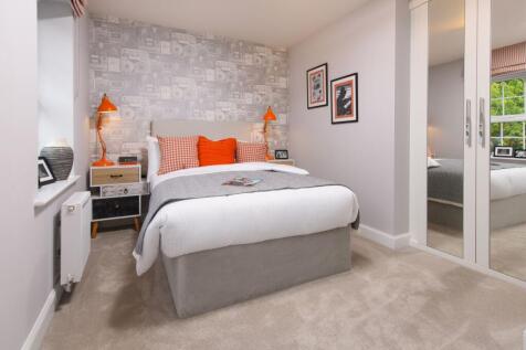 Chelworth bedroom 3