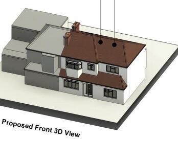 Proposed Front