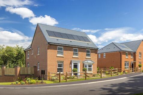 Avondale show home
