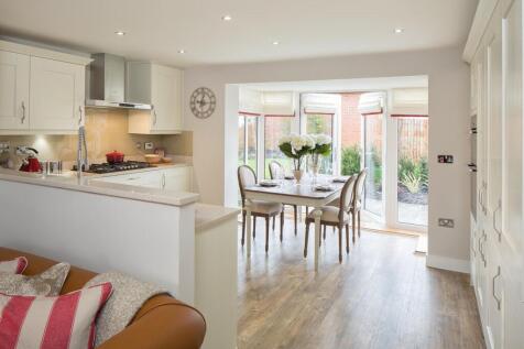Kitchen diner