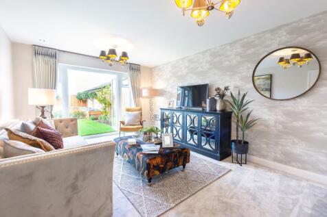 5 bedroom Manning lounge