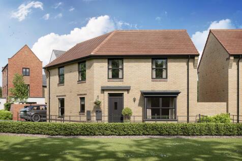 Ashington CGI - The Meadows