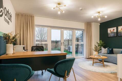 Living/Dining Area