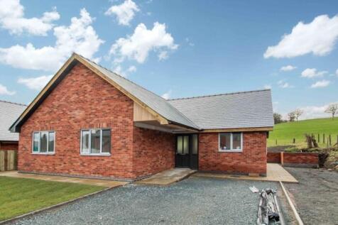 NEW BUILD BUNGALOW AVAILBLE NOW