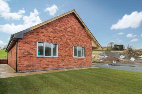 NEW BUILD BUNGALOW AVAILBLE NOW