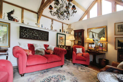 Rural Barn Conversion