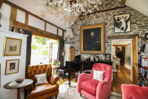 Rural Barn Conversion