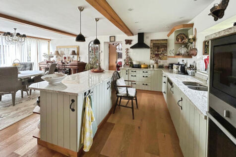 Rural Barn Conversion