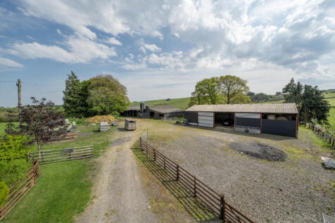 Highly Desirable Stock Farm in the Teme Valley