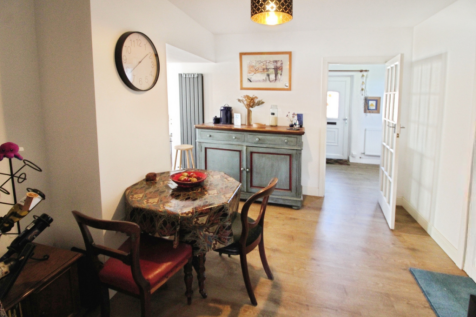 Extended Semi Detached House