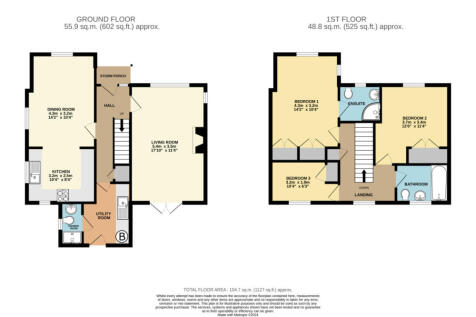 Detached 3 Bedroom Property