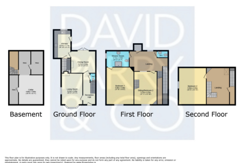Grade II Listed Town House
