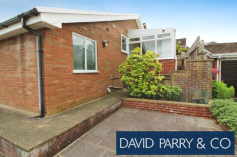 2 Bedroom Detached Bungalow