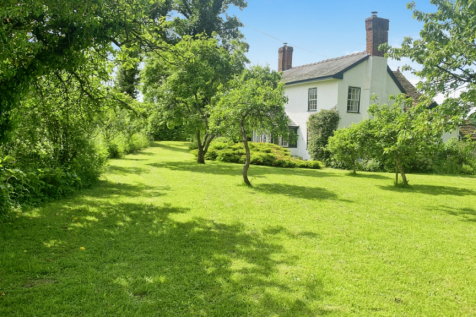 Herefordshire/Radnorshire Border Period Property