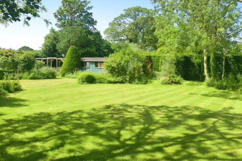 Herefordshire/Radnorshire Border Period Property