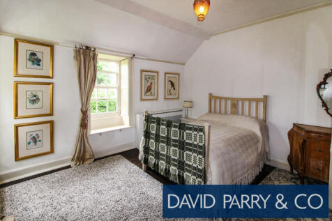 Herefordshire/Radnorshire Border Period Property