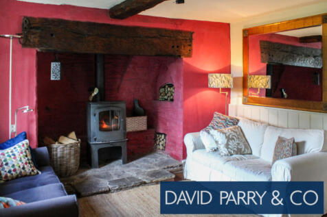 Herefordshire/Radnorshire Border Period Property