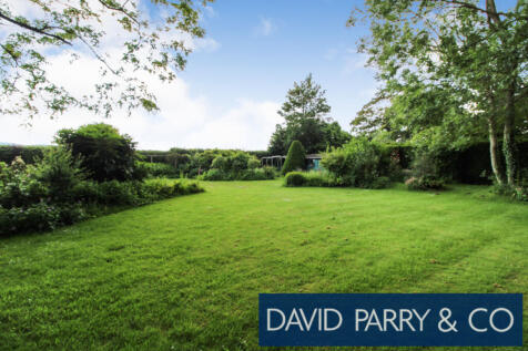 Herefordshire/Radnorshire Border Period Property