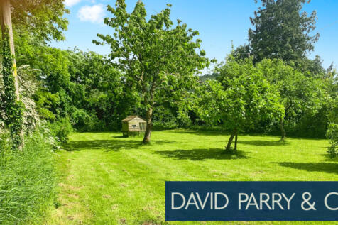 Herefordshire/Radnorshire Border Period Property