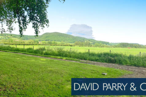 Herefordshire/Radnorshire Border Period Property