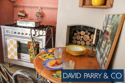Herefordshire/Radnorshire Border Period Property