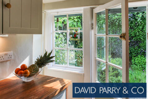 Herefordshire/Radnorshire Border Period Property