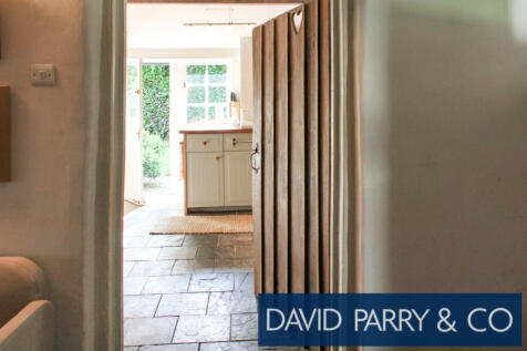 Herefordshire/Radnorshire Border Period Property