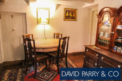 Herefordshire/Radnorshire Border Period Property