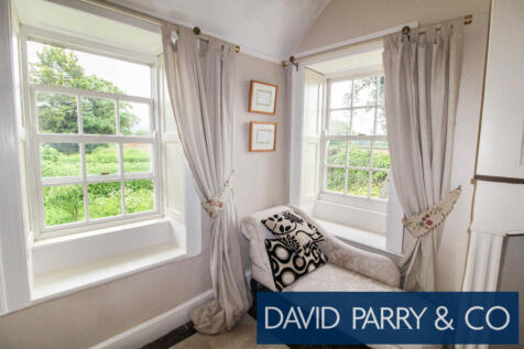 Herefordshire/Radnorshire Border Period Property