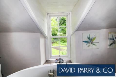 Herefordshire/Radnorshire Border Period Property