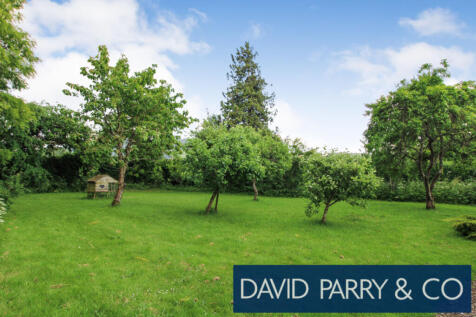 Herefordshire/Radnorshire Border Period Property