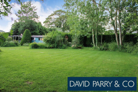 Herefordshire/Radnorshire Border Period Property