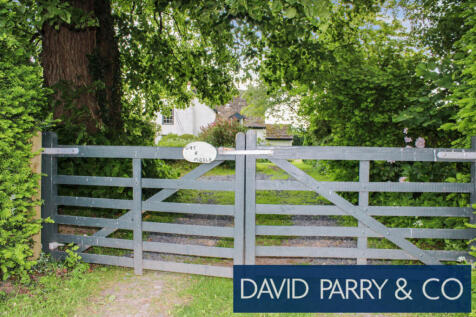Herefordshire/Radnorshire Border Period Property